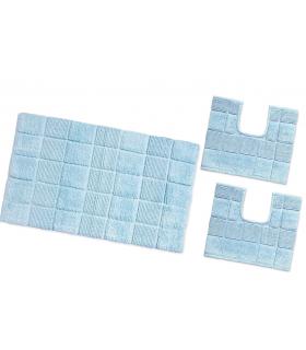 Set 3 AFEF Bath Mats