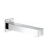 Spout for bathtub Grohe collection eurocube