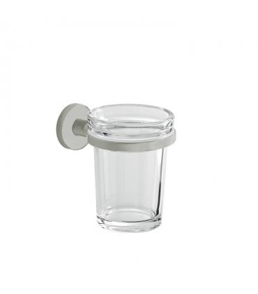 Verre au mur Inda one collection A2410ACR03 chrome