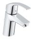 Miscelatore lavabo con risparmio energetico, Grohe, Eurosmart New 32926