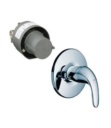 Built in shower mixer 1out Focus E Hansgrohe