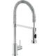 Kitchen mixer with hand shower with 2 jets swivel, Nobili collection Live LV00300/3