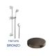 Barre de douche collection complementi douche Bellosta