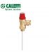Valvola di sicurezza per temperatura e pressione, Caleffi 309