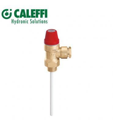 Security valve for temperature and pressure, Caleffi 309