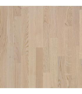 Bauwerk Unopark parquet 47x7 Painted flour oak