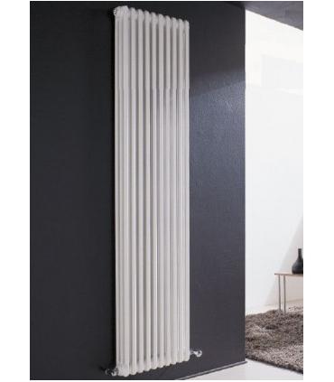 Radiatore Irsap Tesi 3 colonne bianco H 180 cm