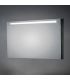 Specchio con luce superiore a LED Koh-I-Noor altezza 60 cm