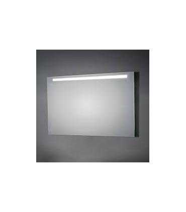 Koh-I-Noor mirror with LED top light height 60 cm