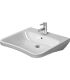 Washbasin Vital Duravit, collection Durastyle, white ceramic