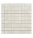 Tuile mosaïque Marazzi série Allmarble 30X30 3D