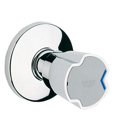 External part for stop valve, Grohe collection Adria