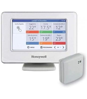 Centralina di regolazione multizona Honeywell Home Resideo Evohome ATP921R3118