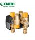 Kit de connexion     Bouilloir 3/4'' Caleffi 263350 solaires NCAL-T PLUS