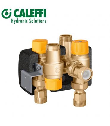 Kit di collegamento bollitore tre quarti Caleffi 263350 SOLARINCAL-T PLUS a