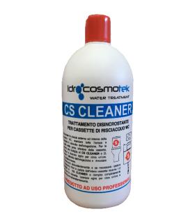 Détartrant FIMI CS CLEANER pour réservoir de toilette, 1 l