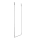 Porta salviette a soffitto 38143