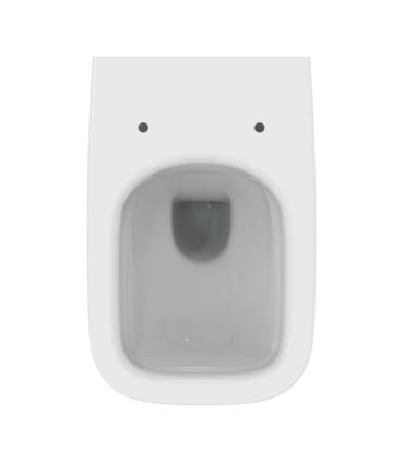 Ideal Standard I.Life T4680 wall-hung toilet rimless