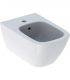 Geberit wall hung bidet Smyle series 500.209.01.1 white