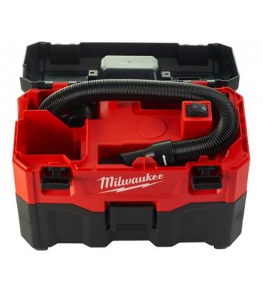 Milwaukee M18 vacuum cleaner for solids - liquids
