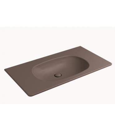 Lavabo consolle Ceramica Flaminia Nudaflat