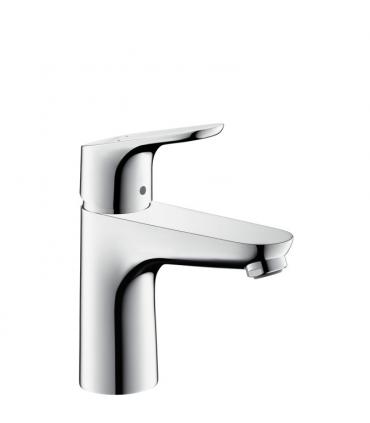 Hansgrohe Mitigeur monotrou pour lavabo collection focus e2 31607 chrome.