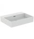 Lavabo da appoggio senza fori Ideal Standard serie Extra