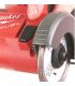 Milwaukee M12 FCOT mini multi-material miter saw