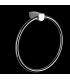 Towel ring Gessi Rilievo collection