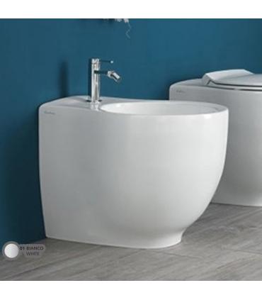 OPEN Bidet filo muro monoforofissaggi nascosti PURE FIX serie Le Fiabe