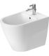 Floor mounted bidet Duravit D-Neo 229510