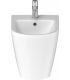 Bidet a pavimento Duravit D-Neo 229510