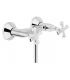 External shower mixer no Complete hand shower No bili Carlos CP230CR, chrome