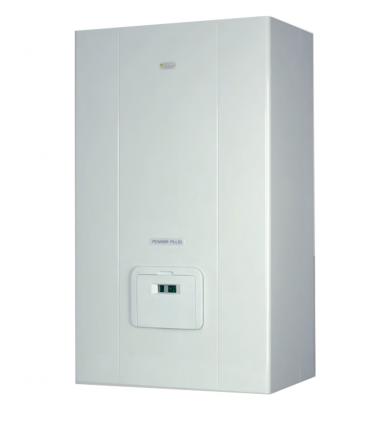 Centralized condensing wall boiler  Beretta  POWER X  forced draft