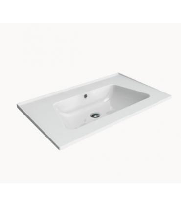 Console washbasin Ceramica Flaminia Bloom