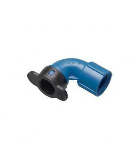 Irritec Blu Lock female elbow