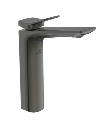 CHECK BC758 WASHBASIN MIXER HIGH MOUTH