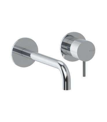 Miscelatore lavabo a parete Bellosta serie Like
