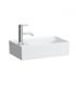 Kartell by Laufen hand basin without left hole