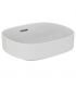 LINDA-X T4399 OVAL WASHBASIN 45X38