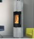 Edilkamin Tally 8 up S ductable wood stove