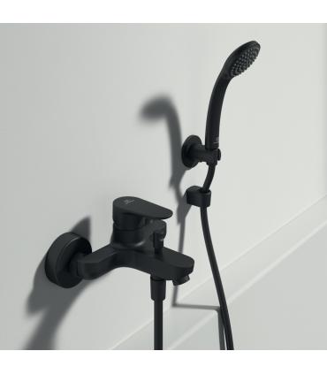 External bath mixer with Ideal Standard Cerafine O BC706 hand shower