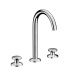 3-hole basin mixer Select Axor One 48070