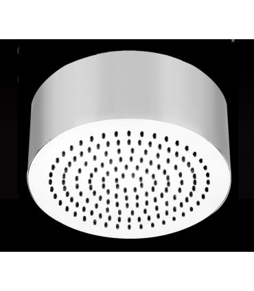 Pommeau de douche au plafond série Gessi Segni art. 33035 rond