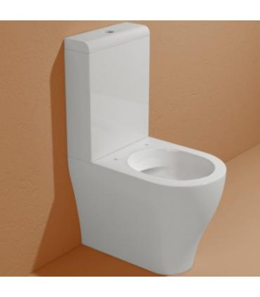 Wc monoblocco Ceramica Flaminia App AP116G go clean