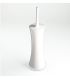 Koh-i-Noor floor-standing toilet brush holder, Pepe series, model 5366