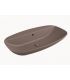 Wall Washbasin Ceramica Flaminia Nudaslim With Tap Top