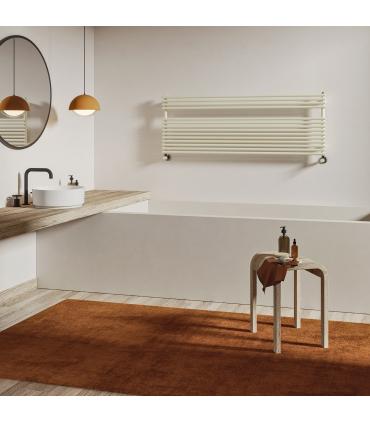 Scaldasalviette da bagno Irsap serie Rigo funzionamento idraulico