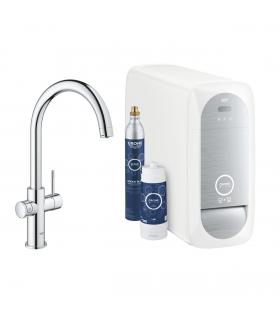 Grohe BLUE HOME water treatment with WiFi chiller 31455001