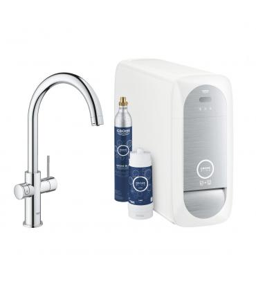 Grohe BLUE HOME traitement de l'eau avec refroidisseur WiFi 31455001